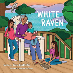 Cover of White Raven