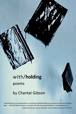 Cover of with/holding