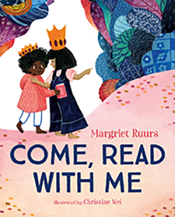 Cover of Come, Read with Me