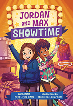 Cover of Jordan and Max, Showtime