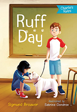 Cover of Ruff Day 