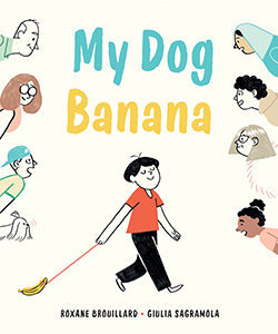 Cover of My Dog Banana