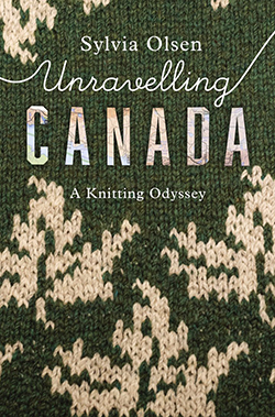 Cover of Unravelling Canada