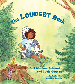 Cover of The Loudest Bark