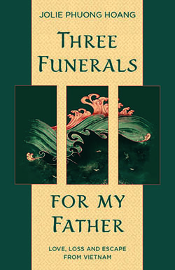 Cover of Three Funerals for My Father