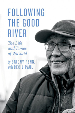 Cover of Following the Good River
