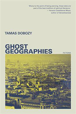 Cover of Ghost Geographies