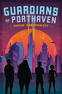 Cover of Guardians of Porthaven