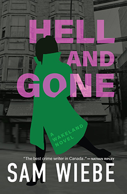 Cover of Hell and Gone