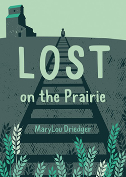 Cover of Lost on the Prairie