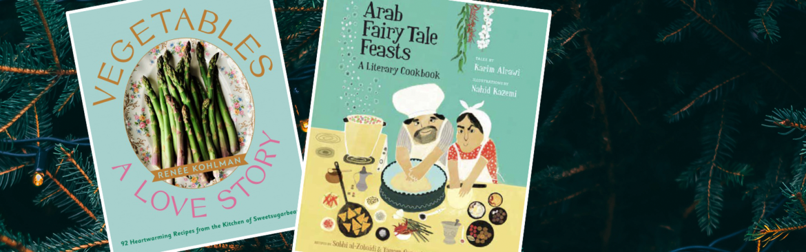 Cover of Vegetables: A Love Story and Arab Fairy Tale Feasts