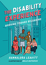 Cover of The Disability Experience