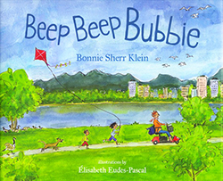 Cover of Beep Beep Bubbie