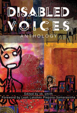 Cover of Disabled Voices