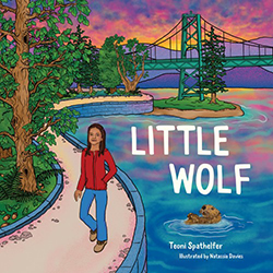 Cover of Little Wolf