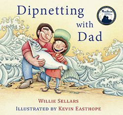Cover of Dipnetting with Dad