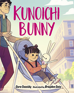 Cover of Kunoichi Bunny