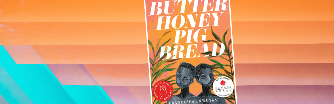 Cover of Butter Honey Pig Bread