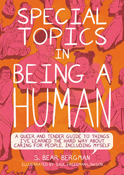 Cover of Special Topics in Being a Human