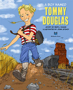 Cover of A Boy Names Tommy Douglas