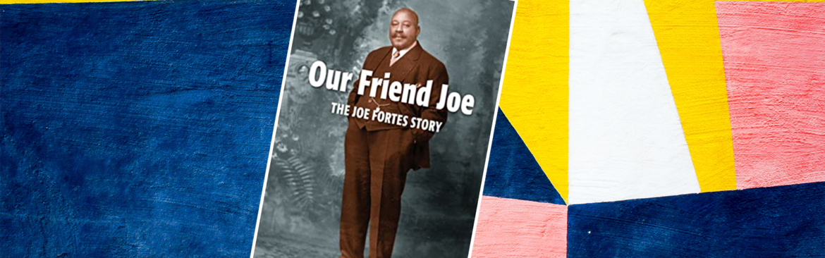 Cover of Our Friend Joe