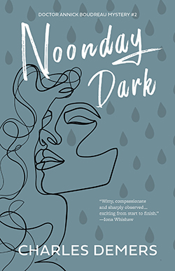 Cover of "Noonday Dark"
