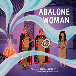 Cover of Abalone Woman