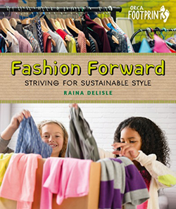 Cover of Fashion Forward Striving for Sustainable Style