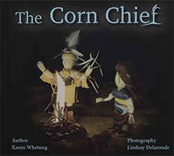 Cover of The Corn Chief