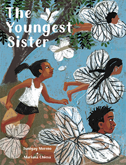 Cover of The Youngest Sister