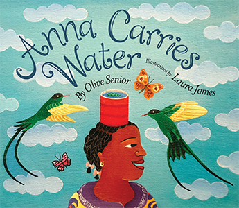 Cover of Anna Carries Water 