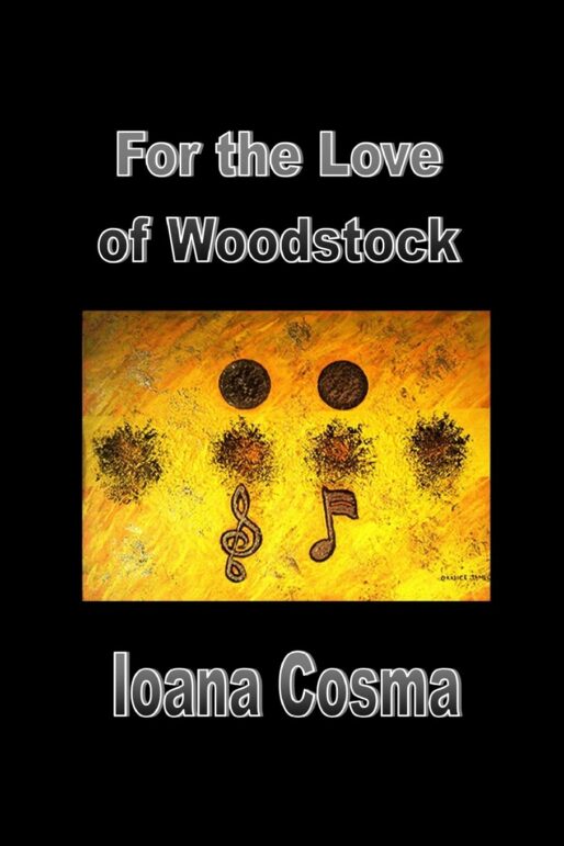 Cover of For the Love of Woodstock