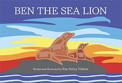 Cover of Ben the Sea Lion