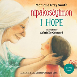 Cover of I Hope / nipakosêyimon