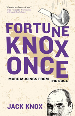 Cover of Fortune Knox Once: More Musings from the Edge