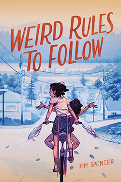 Cover of Weird Rules to Follow 