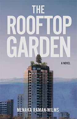 Cover of The Rooftop Garden 