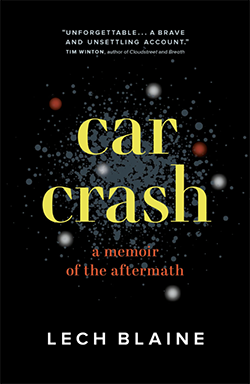 Cov er of Car Crash: A Memoir of the Aftermath