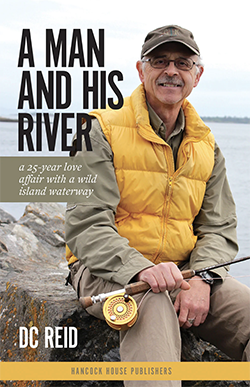 Cover of A Man and His River: A 25-Year Love Affair with a River 