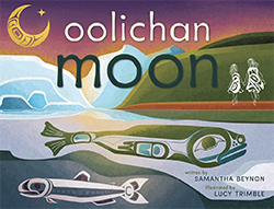 Cover of Oolichan Moon