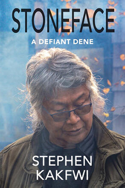 Cover of Stoneface: A Defiant Dene