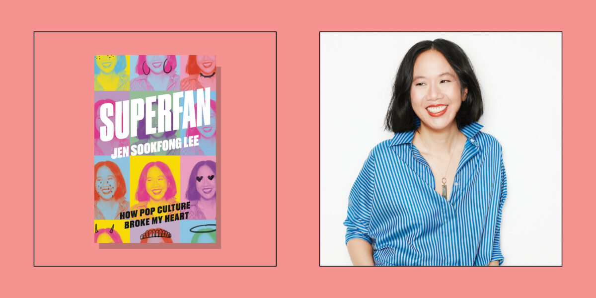 Incite: Superfan: Jen Sookfong Lee