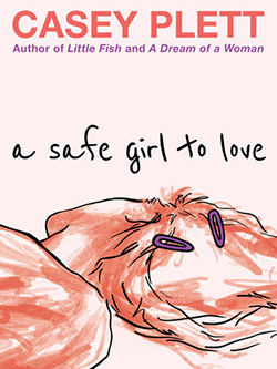 Cover of A Safe Girl to Love