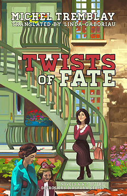 Cover of Twists of Fate