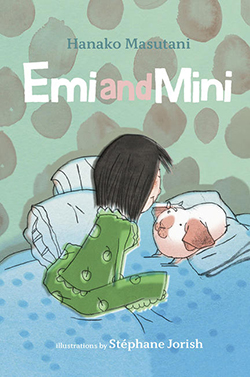 cover of Emi and Mini