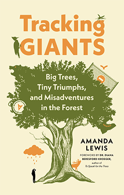 Cover of Tracking Giants