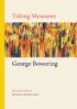 Cover of "Taking Measures" by George Bowering