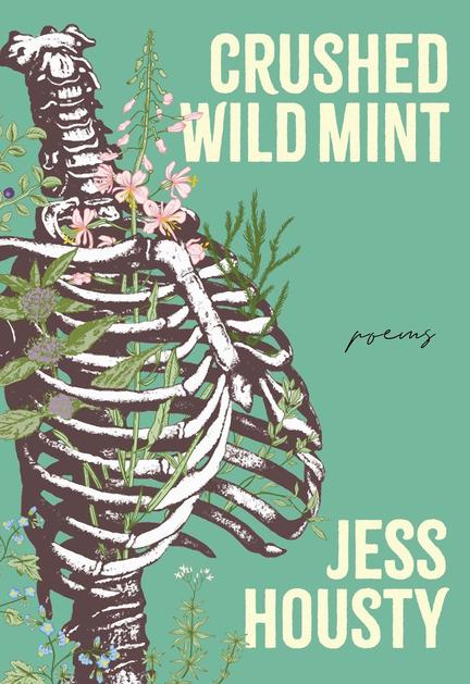Cover of Crushed Wild Mint.
