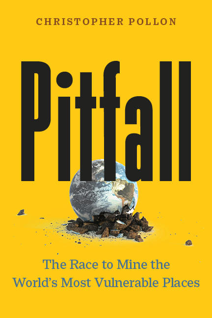 Cover of Pitfall