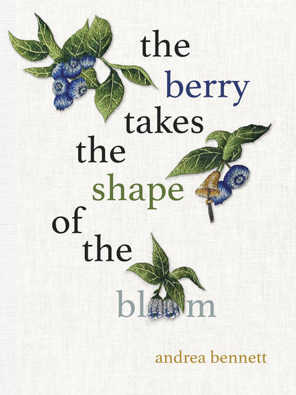 Cover of the berry takes the shape of the bloom